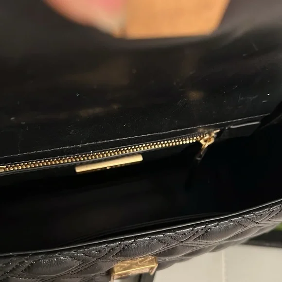 Tory Burch Small Fleming Convertible Shoulder Bag - Picture 5 of 6